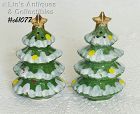 Kreiss Vintage Christmas Tree Shaker Set