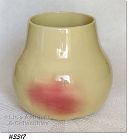 McCoy Pottery Pear Cookie Jar Bottom Only