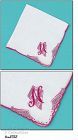 MONOGRAM N VINTAGE HANDKERCHIEF