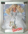 Happy Holidays 1992 Barbie NRFB