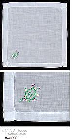 GIRL SCOUT HANDKERCHIEF