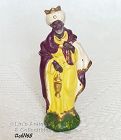 Vintage Nativity Wise Man Figurine