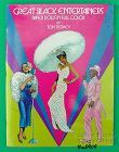 Black Entertainers Paper Doll Book Tom Tierney