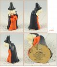 Gurley Candle Halloween Witch