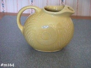 SHAWNEE POTTERY -- PITCHER