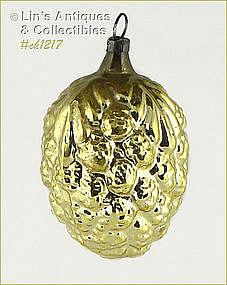 FREE BLOWN GLASS BERRY ORNAMENT