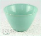 Fire King Turquoise Blue Mixing Serving Bowl