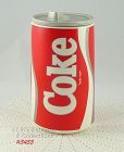 McCoy Pottery Coca Cola Can Cookie Jar