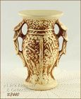 McCoy Pottery Rustic Vase