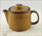 McCoy Pottery Canyon Teapot