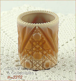 JOE ST. CLAIR TOOTHPICK HOLDER