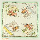 Native Americans Handkerchief