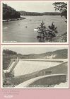 LOT OF TWO VINTAGE PHOTO POSTCARDS OF NORRIS LAKE, TN (ONE 1949)