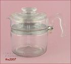 Pyrex 6 Cup Coffee Maker Coffee Pot