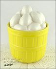 McCoy Pottery Basket of Eggs Cookie Jar