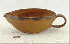 McCoy Pottery Canyon Gravy Server Gravy Boat