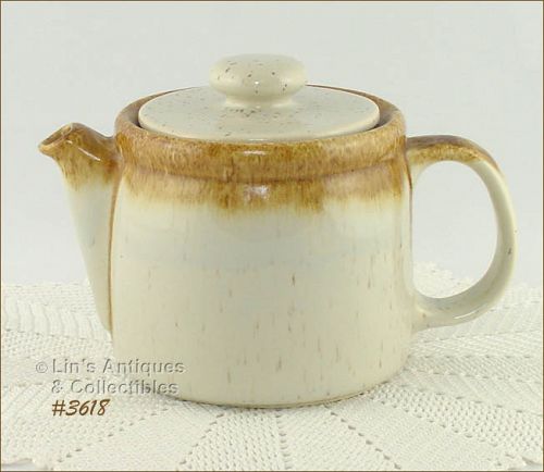 McCoy Pottery Graystone Teapot