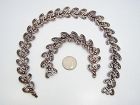 Margot De Taxco Necklace and Bracelet Design  5258