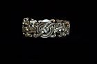 William Spratling X&O Vintage Mexican Silver Bracelet