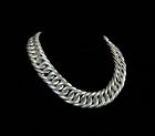William Spratling  Vintage Mexican Silver Outstanding Chain Necklace