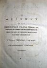 WILLIAM ROY Rare Navigation Book c1797 Trigonometry Between Paris & Gr