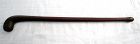 Vintage Irish Shillelagh 25" Smooth Mahogany Cudgel c1920