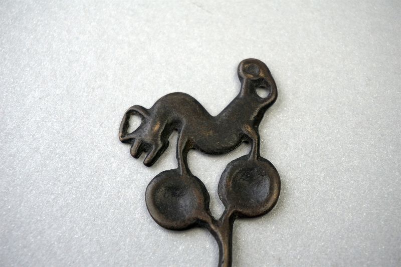 Ordos Culture Bronze Pin