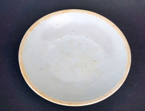 A Small Song Qingbai Porcelain Dish
