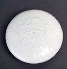 A Fine Song Qingbai Cosmetic Box in Chrysanthemum Form with Cover