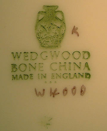 Wedgwood WHITEHALL W4000 CREAM RIM CHINA - Assorted