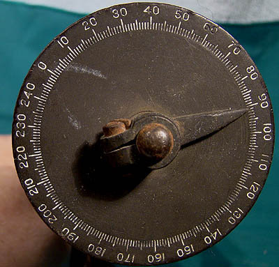 Early J.T. SLOCOMB DIRECT READING MICROMETERS c1900