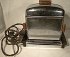 CHISOLM MODEL C1 FLIP DOWN TOASTER c1930