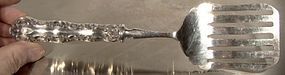 Birks POMPADOUR Sterling FLATWARE SERVING PIECES