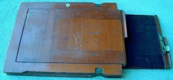 THORNTON-PICKARD Glass Plate Camera c1900 - Lots of Acc