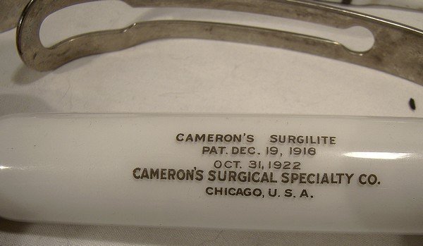CAMERON SURGICAL SUPPLY CO SURGICAL LAMP FULL KIT 1920