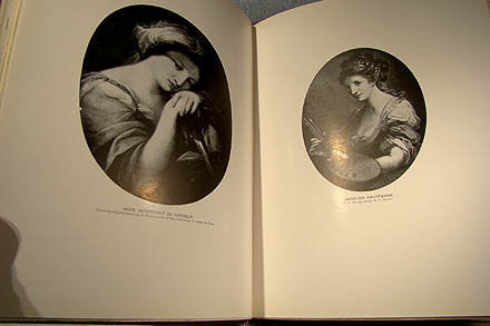 ANGELICA KAUFFMANN HER LIFE AND HER WORKS BOOK Ltd Ed