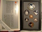 CANADA 1989 DOUBLE DOLLAR PROOF COIN SET IN CASE