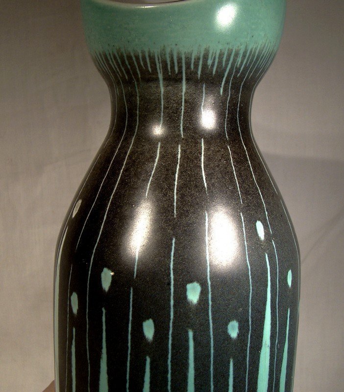 Beswick 1398 Colin Melbourne 1950s Modern Vase