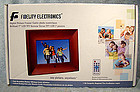 Fidelity Electronics 7" Picture Frame DPF-7016W New in Box - Ex. Gift