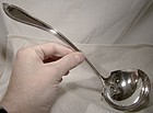 Oneida Community St. Regis 11" Silver Plate Punch or Soup Ladle