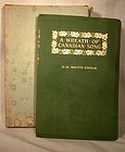 A Wreath of Canadian Song Whyte-Edgar 1910 Original Boxed Presentation