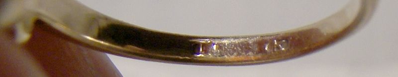 Edwardian 14K Carnelian Cabochon Ring 1910 - Size 4