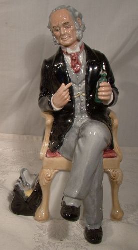 Royal Doulton The Doctor HN2858 Figurine