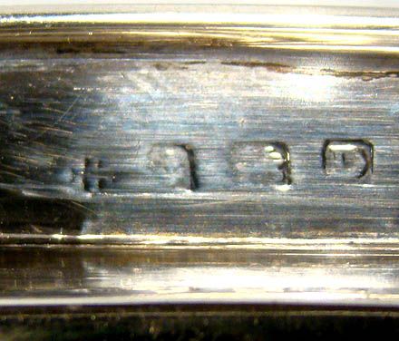 Edwardian Sterling Silver Pin or Dresser Tray Hallmarked Birmingham