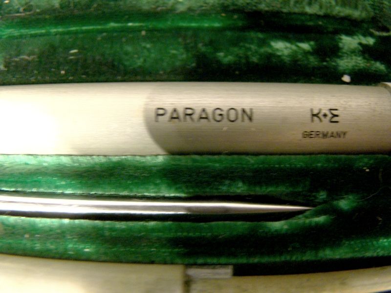 Keuffel &amp; Esser 42&quot; Paragon Beam Compass Drafting Tool in Case