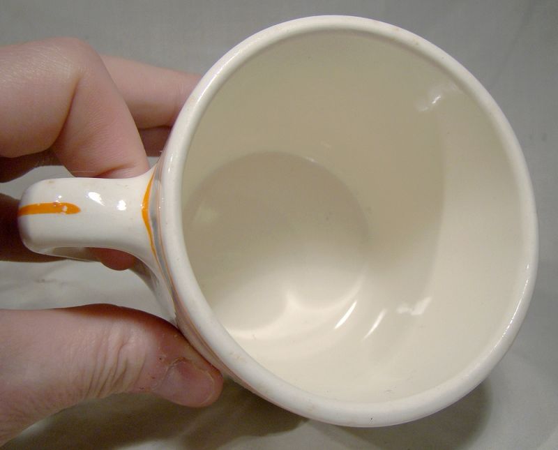 Montreal Shipping Co. Ltd. Ceramic Coffee Mug 1937-45