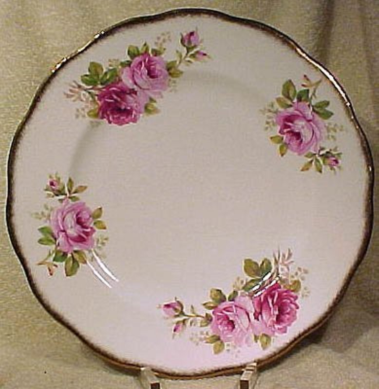 Royal Albert AMERICAN BEAUTY CHINA Assorted Pieces