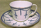 Royal Crown Derby BLUEBELLS on CHAIN 4685 CHINA