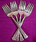 Rogers Oneida DEL MAR SP FLATWARE - Assorted Items