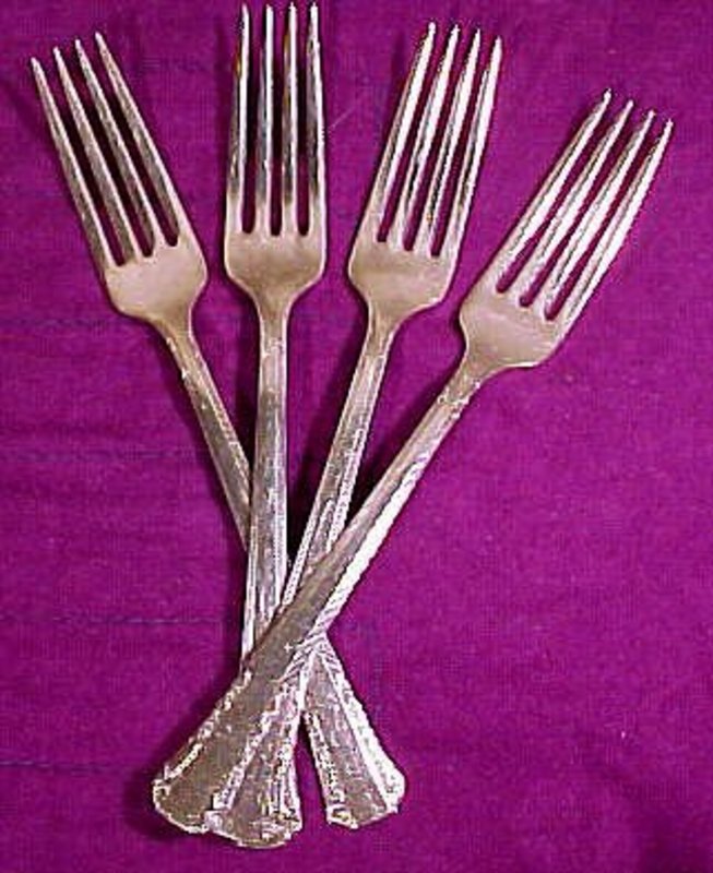 Rogers Oneida DEL MAR SP FLATWARE - Assorted Items